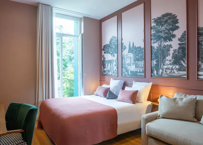 Maison Lacassagne 4* Lyon