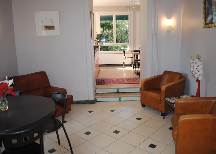 Hotel Maison Lacassagne