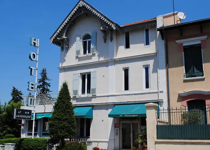 Maison Lacassagne Hotel 4*