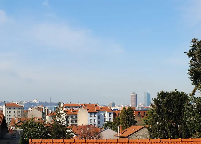 Maison Lacassagne 4* Lyon