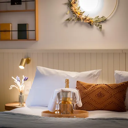 Hotel Maison Lacassagne Lyon