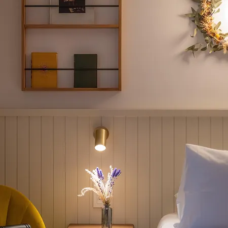 Maison Lacassagne 4* Lyon