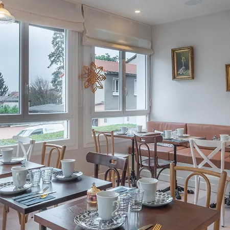 Maison Lacassagne 4* Lyon