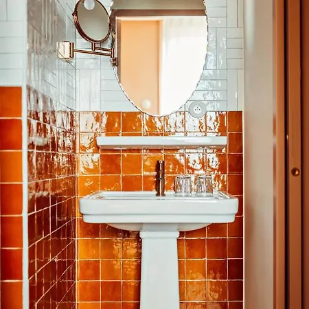 Hotel Maison Lacassagne Lyon
