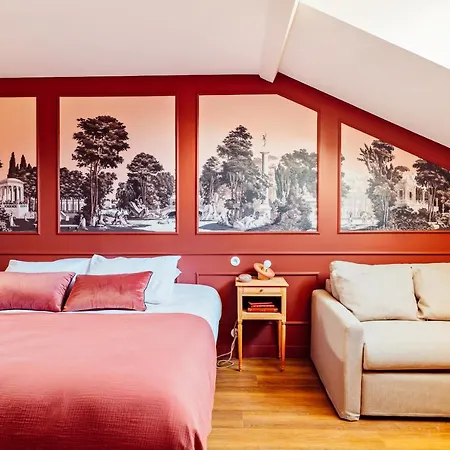 Maison Lacassagne Hotel