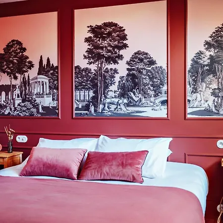 Maison Lacassagne Hotel 4*