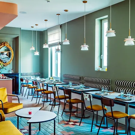 Maison Lacassagne 4* Lyon