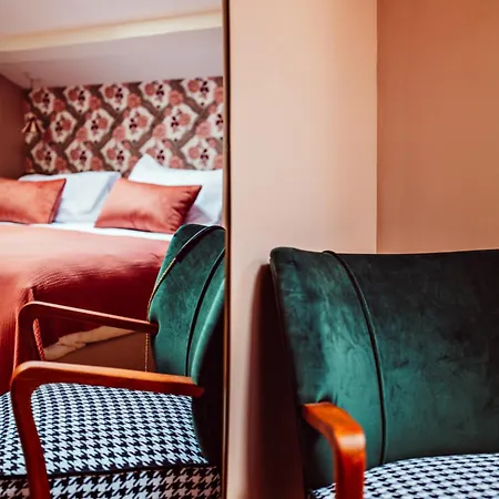 Hotel Maison Lacassagne Lyon