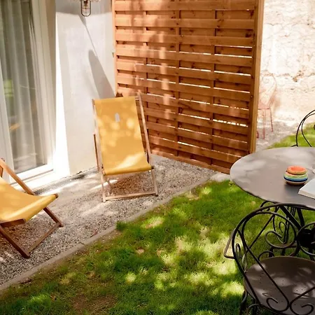 Hotel Maison Lacassagne Lyon