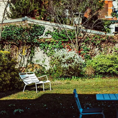 Hotel Maison Lacassagne Lyon