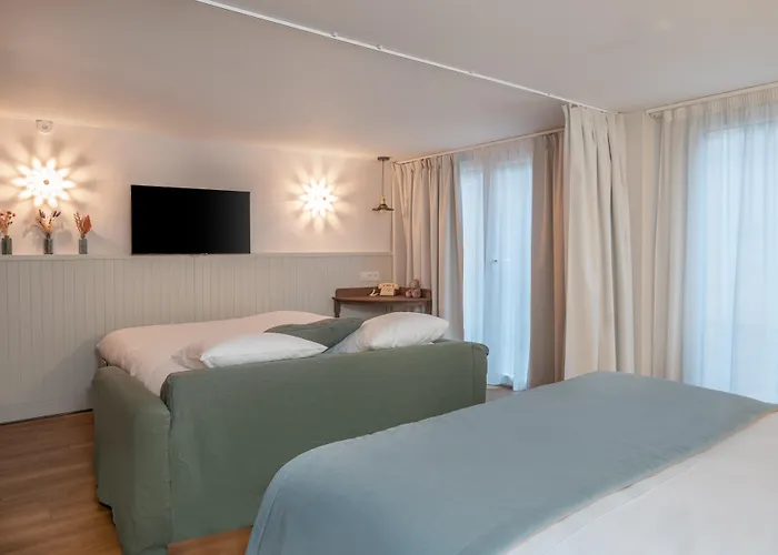 Maison Lacassagne Отель 4*