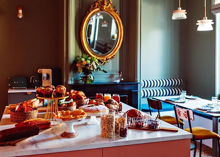 Maison Lacassagne 4*